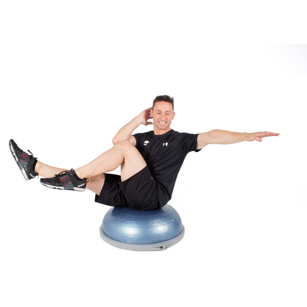 Bosu Mediano Deportivo Plataforma Equilibrio Flexibilidad Balance