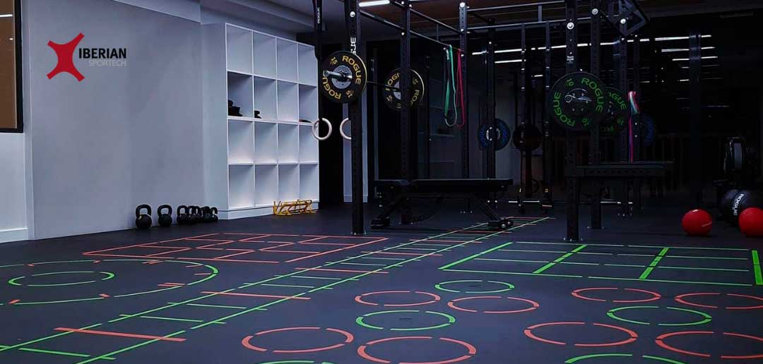 Suelo CrossFit: el PVC la opción perfecta para los gimnasios
