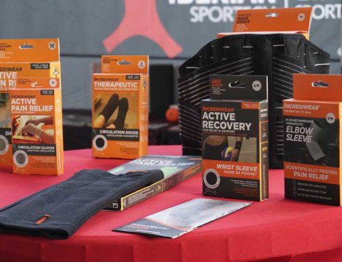 Incrediwear como tecnología innovadora para aliviar el dolor y acelerar la recuperación