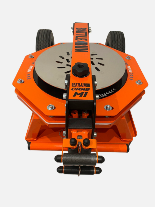 CRAB M1 02 Grey | CRAB M1 - Battle4Run