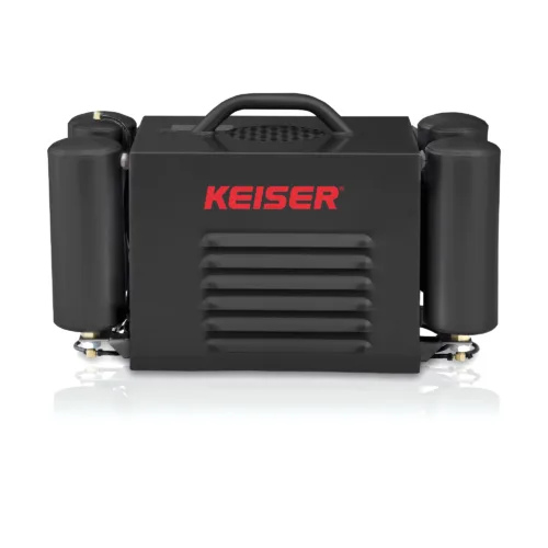 SmallCompressor low res digital | Compresor Keiser (Small)