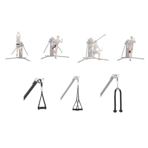 accesorios keiser | Kit accesorios Keiser Infinity