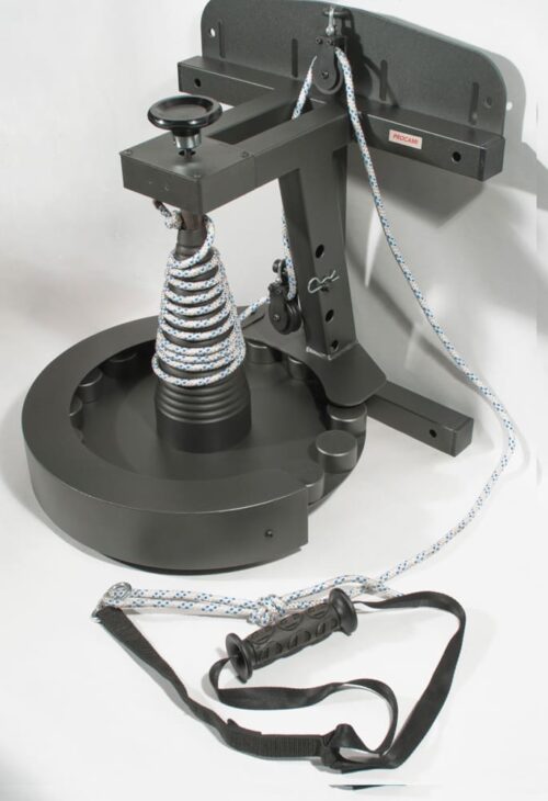 conica smartcoach | Polea cónica inercial PROCAMI