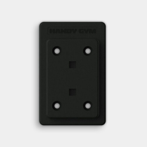 handy gym wall plate cover | Placa de Pared - Handy Gym