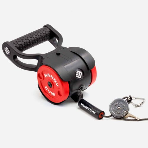 hd red principal | Handy Gym Pro WINNER