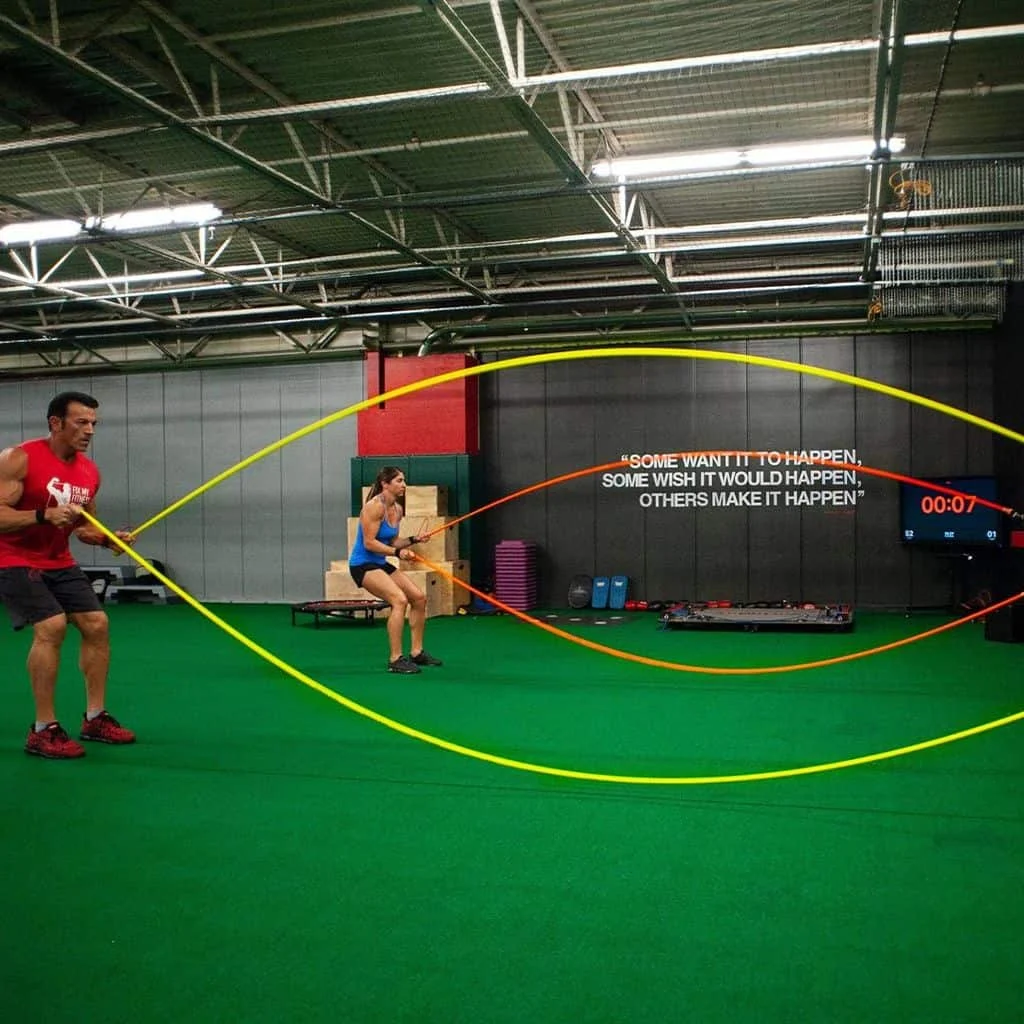Inertia Wave Solo Neon Red (2 uds.) 3 Inertia Wave Solo Neon Red (2 uds.) - Imagen 2