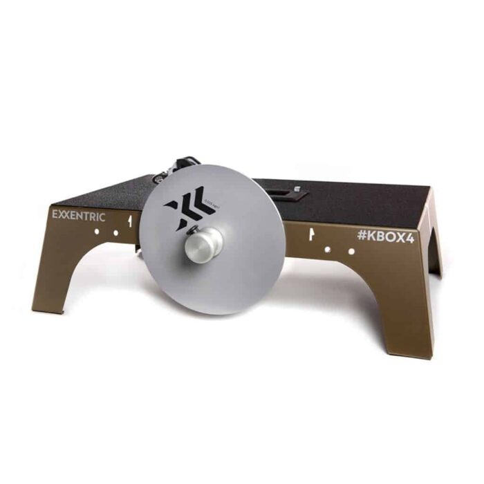 kBox Active (Legacy) EXXENTRIC