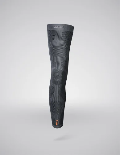Pernera Incrediwear 8 pernera gris frontal | Pernera Incrediwear