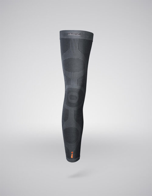 pernera gris frontal | Pernera Incrediwear