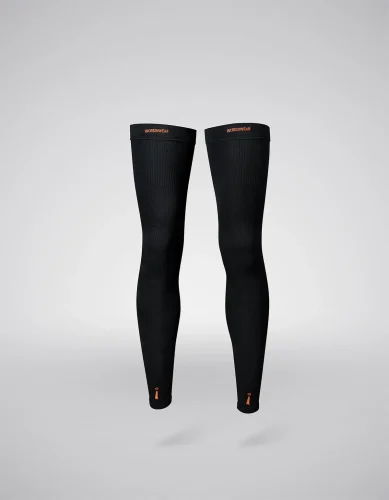 Perneras Incrediwear 6 perneras negras frontal | Perneras Incrediwear