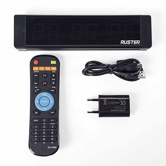 Mini reloj pared - Ruster