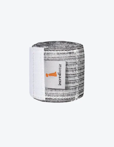 vendaje ajustable 2 pulgadas brazo enrollado | Vendaje Incrediwear