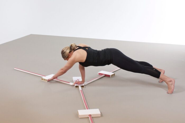 Y Balance Test Kit - Imagen 2