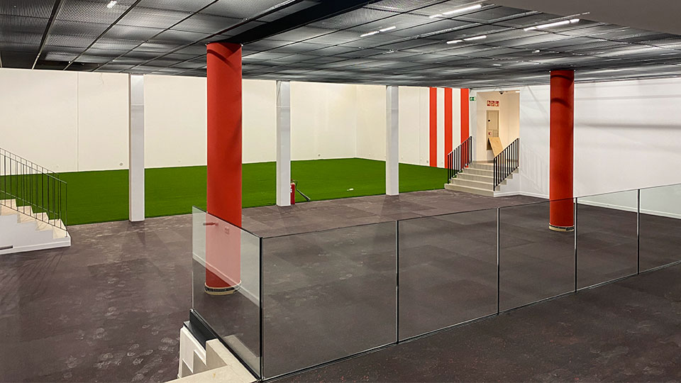 Proyecto Athletic Club Bilbao - Lezama 3 | Proyecto Athletic Club Bilbao - Lezama