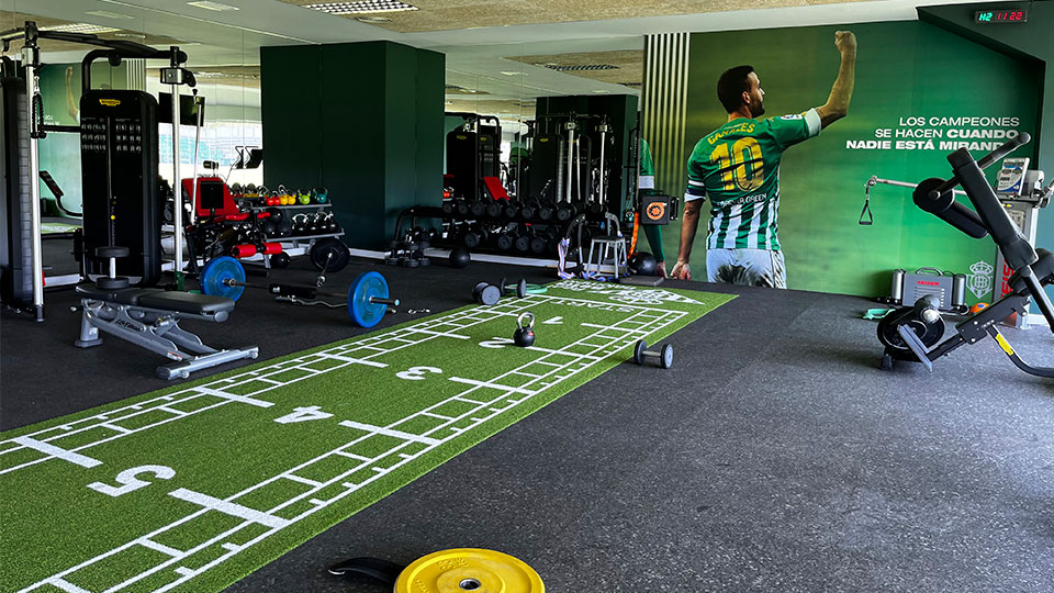 Proyecto Real Betis Balompié 4 | Proyecto Real Betis Balompié