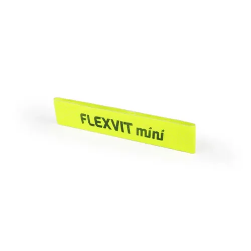 FLEXVIT Mini 6 FLEXVIT_Mini_Product_Single_Yellow_Iberian_Sportech