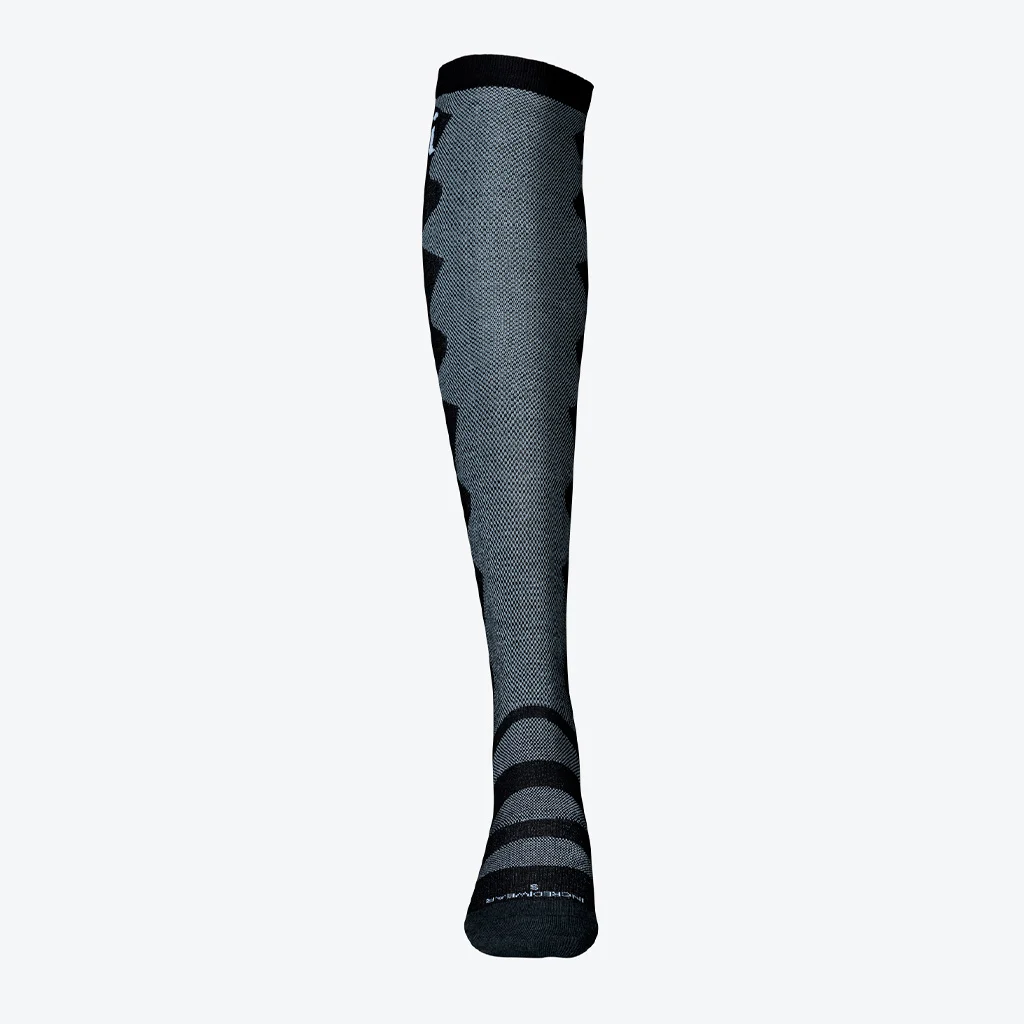 Calcetines Fino Deporte Incrediwear 5 Calcetin fino deporte largo Incrediwear Iberian Sportech