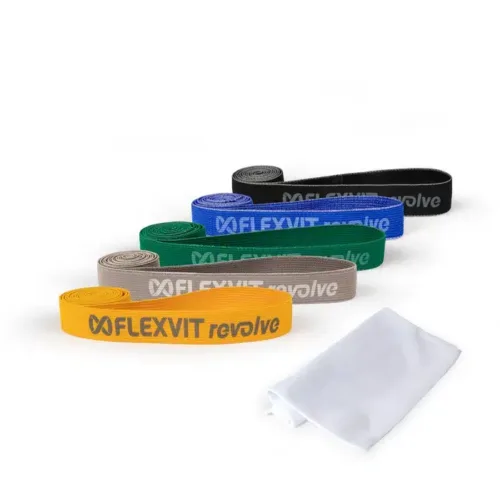 FLEXVIT REVOLVE Product ALL 2025 BAG 700x | FLEXVIT REVOLVE set of 4 "all-in"