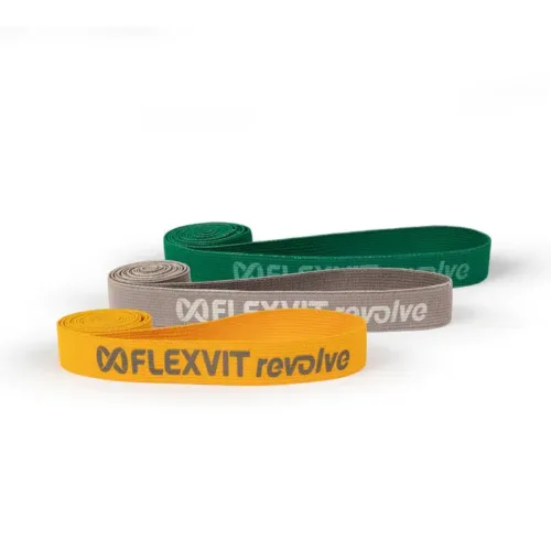FLEXVIT REVOLVE Product PUMPKIN GREEN GREY 2025 2 700x | FLEXVIT REVOLVE Set of 3 "Physio"