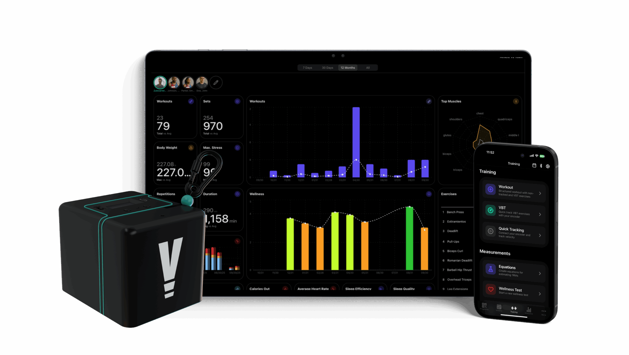 HUB - Encoder Lineal Vitruve 10 Frame 11261 scaled | HUB - Encoder Lineal Vitruve