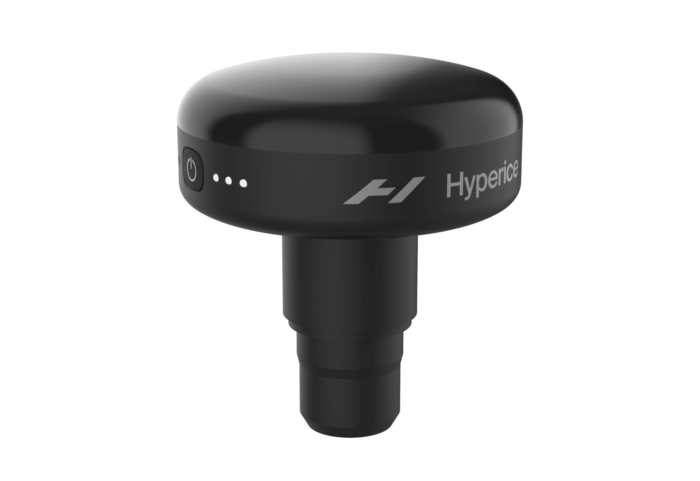 Cabezal de masaje térmico Hyperice