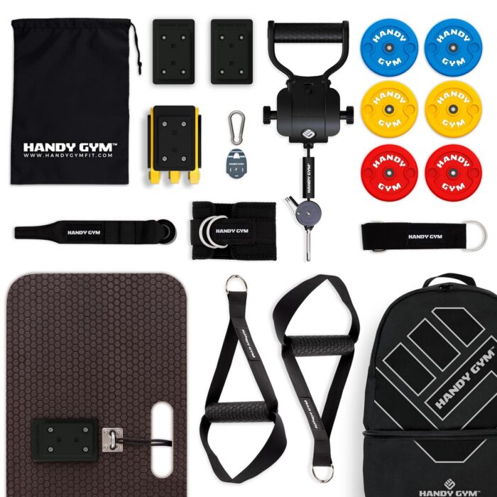Handy Gym Pro WINNER - Imagen 2