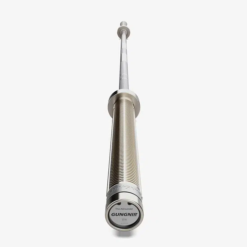 GUNGNIR - OLYMPIC BARBELL 20 KG 2 GUNGNIR - OLYMPIC BARBELL 20 KG