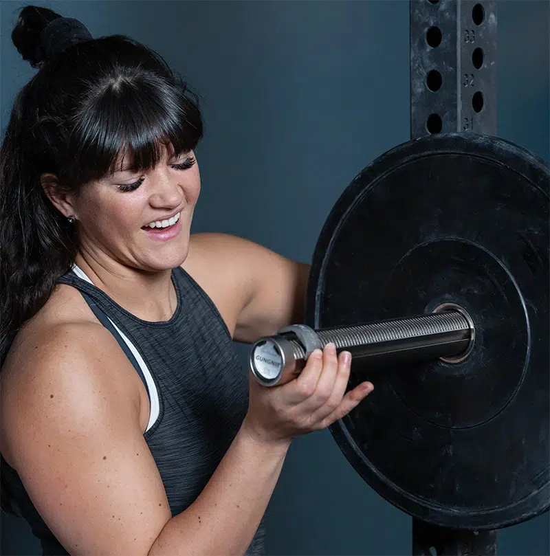 GUNGNIR - OLYMPIC BARBELL 20 KG 10 GUNGNIR - OLYMPIC BARBELL 20 KG - Imagen 9