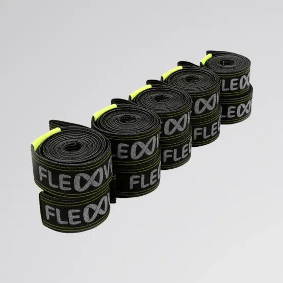 resistnegrapack | FLEXVIT Resist - Extremo (negra, Int. 4/4), Pack 10