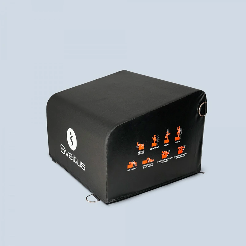 GLUTE BOX SV 3 GLUTE BOX SV - Imagen 2