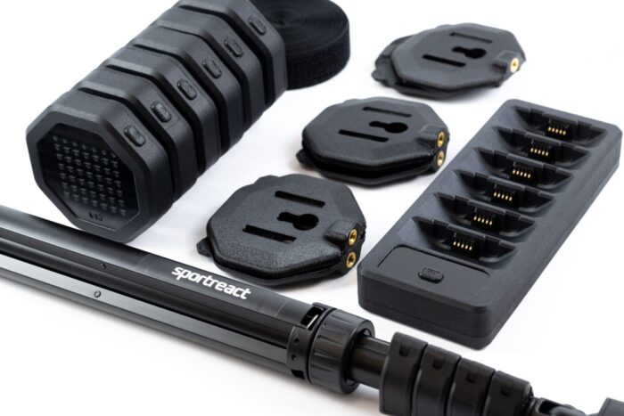 Sportreact kit Iberian Sportech