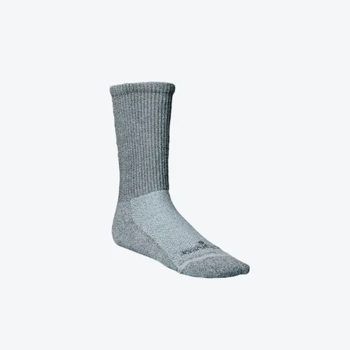 Calcetín de circulación largo gris Incrediwear Iberian Sportech