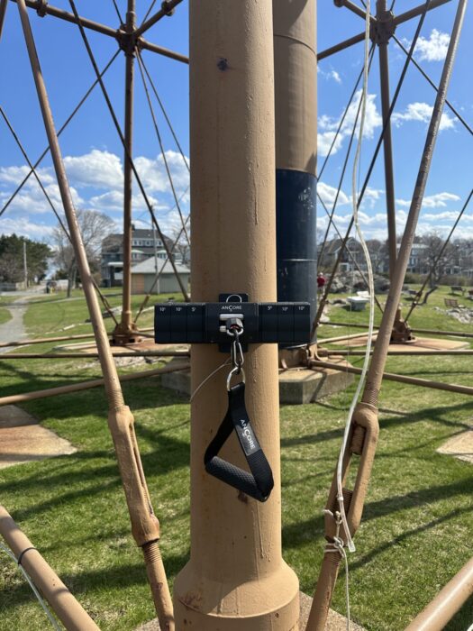 Ancore Custom Strap Mounts - Imagen 3