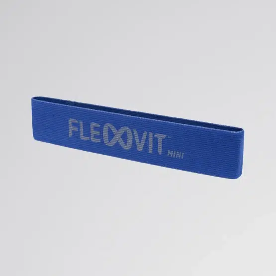 azulminiunidad | FLEXVIT Mini - Mini power (azul, Int. 5/6), Unidad