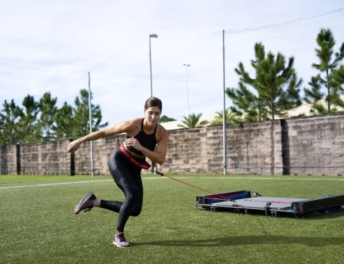 La rehabilitación del ligamento cruzado con VertiMax: Recuperación eficiente y efectiva
