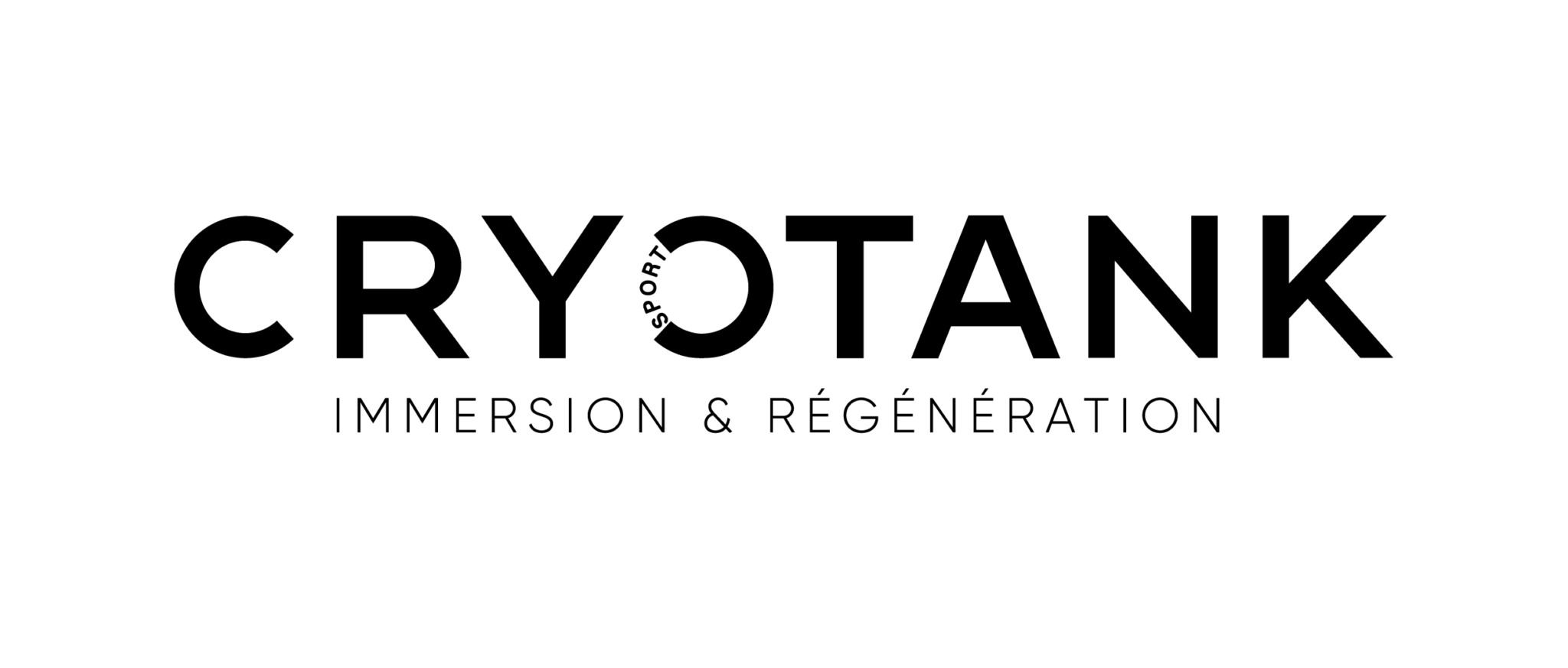Logo Cryotank en negro