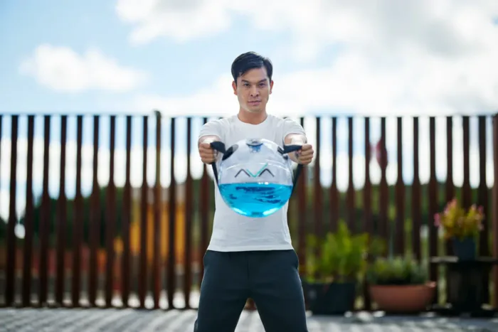 AVA-AQUABAG-BALL-PELOTA DE ENTRENAMIETO FUNCIONAL 2
