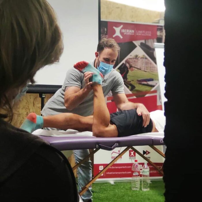 CURSO: EJERCICIO TERAPÉUTICO EN DISFUNCIONES DE MOVIMIENTO EN LA EXTREMIDAD INFERIOR. DE LA PREVENCION A LA READAPTACION. - Imagen 4