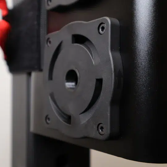 Plate Dock Strap Mounted - Ancore 3 Plate Dock Strap Mounted - Ancore - Imagen 2