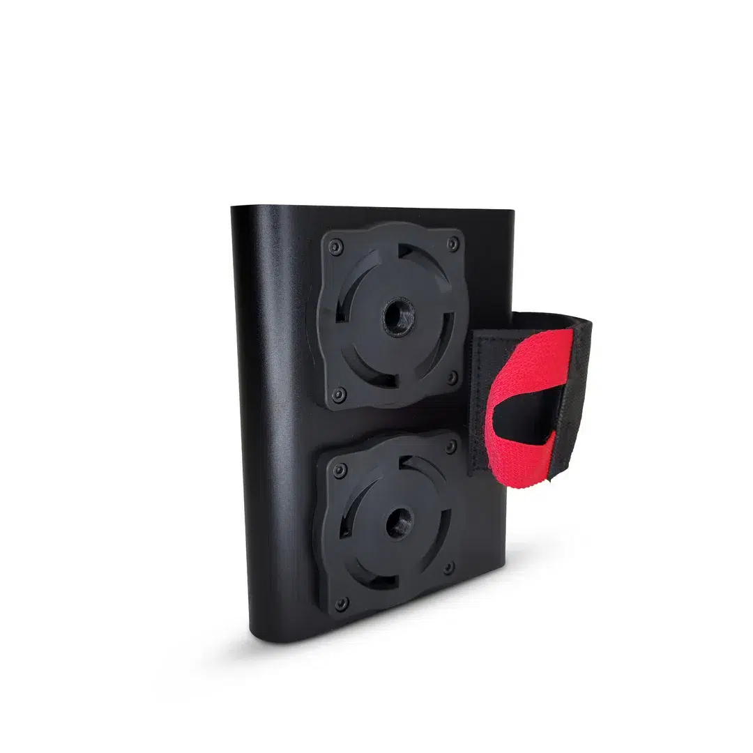 Plate Dock Strap Mounted - Ancore 2 Plate Dock Strap Mounted - Ancore