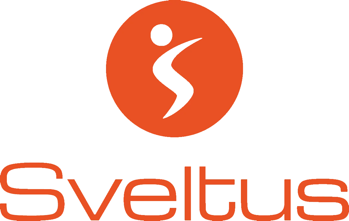 Sveltus-logo Sveltus logo | Nuestras marcas