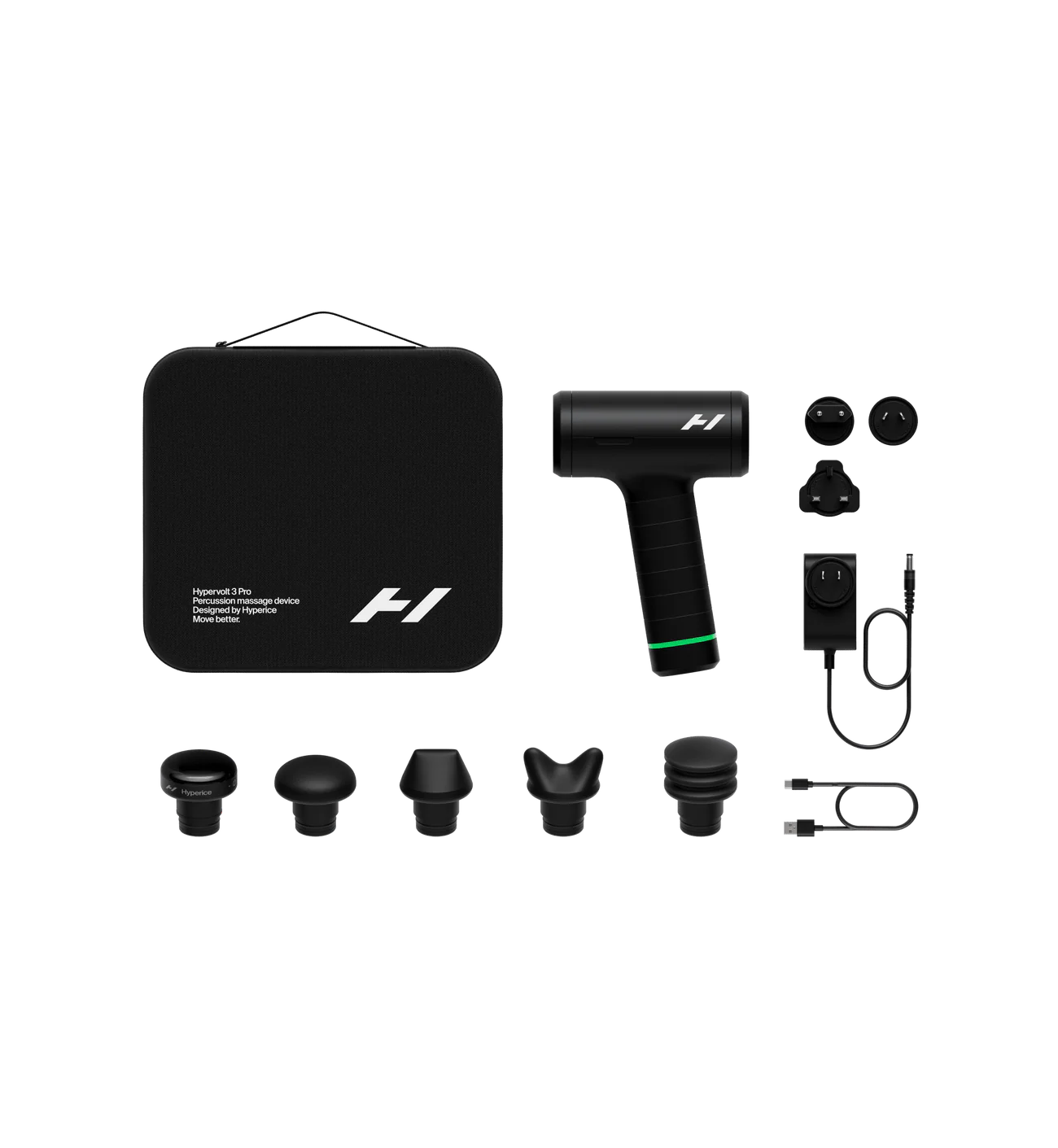 Hypervolt 3 Pro 4 Hypervolt 3 Pro - Imagen 3