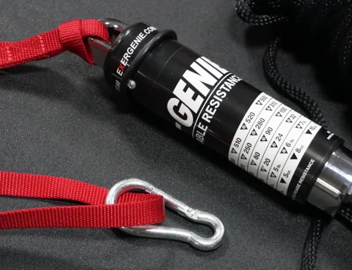 Exer-Genie: entrenamiento de velocidad y resistencia llevado al siguiente nivel