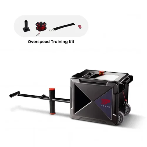 T-APEX + Overspeed Kit 17 t apex package | T-APEX + Overspeed Kit